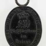 Preussen: Kriegsdenkmünze, für Nichtkämpfer 1813/1814. - фото 3