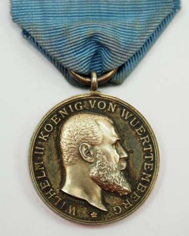 Württemberg: Friedrichsorden Medaille. - Foto 1