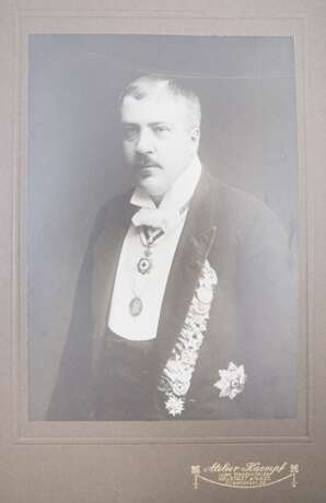 Dr. jur. Ludwig Bassermann-Jordan: Foto Lot. - photo 5