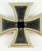 Récompenses. Eisernes Kreuz, 1939, 1. Klasse, mit Gravur - L15.