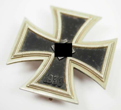 Eisernes Kreuz, 1939, 1. Klasse, mit Gravur - L15. - photo 2
