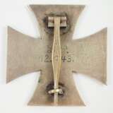 Eisernes Kreuz, 1939, 1. Klasse, mit Gravur - L15. - photo 3