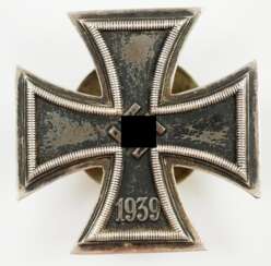 Eisernes Kreuz, 1939, 1. Klasse, an Schraubscheibe - L59.