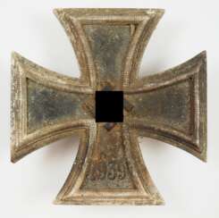 Eisernes Kreuz, 1939, 1. Klasse, an Schraubscheibe - L/52.