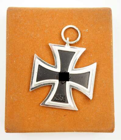 Eisernes Kreuz, 1939, 2. Klasse, im Etui - Mint. - photo 3