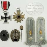 Nachlass eines Oberleutnant des Infanterie-Regiment 4 / Stab. Inf.-Ers.-Rgt. 14. - фото 1