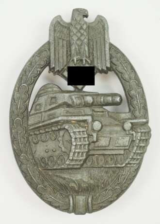 Panzerkampfabzeichen, Bronze. - Foto 1