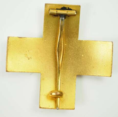 Deutsches Rotes Kreuz, 3. Modell (1937-1939), Verdienstkreuz. - Foto 3