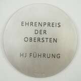 Ehrenpreis der Obersten HJ Führung auf die 4. Reichs-Schiwettkämpfe der Hitlerjugend 1939. - фото 2