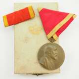 Liechtenstein: Jubiläums-Erinnerungs-Medaille 1908. - фото 1