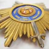 Russland: Kaiserlicher und Königlicher Orden vom Weißen Adler, Satz mit Schwertern. - Foto 2