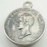 Russland: Medaille für Eifer, Alexander II., in Silber. - Foto 2
