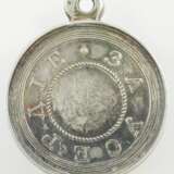 Russland: Medaille für Eifer, Alexander II., in Silber. - photo 3