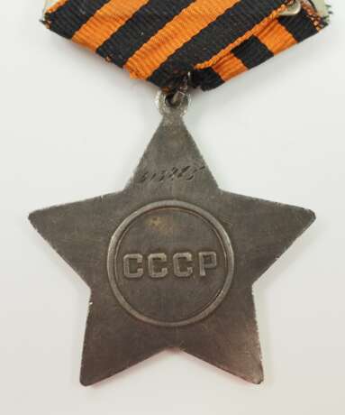 Sowjetunion: Lot Auszeichnungen. - Foto 2