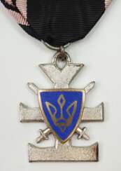 Ukraine: Mazepa Kreuz.