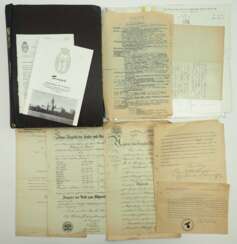 Dokumente und Fotos aus dem Nachlass des Generalmajor Wolfgang von Holwede - Widerstand.