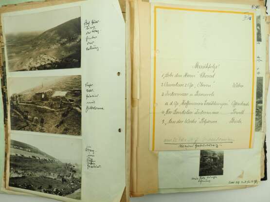 Dokumente und Fotos aus dem Nachlass des Generalmajor Wolfgang von Holwede - Widerstand. - фото 6