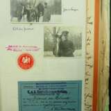 Dokumente und Fotos aus dem Nachlass des Generalmajor Wolfgang von Holwede - Widerstand. - фото 8