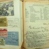Dokumente und Fotos aus dem Nachlass des Generalmajor Wolfgang von Holwede - Widerstand. - фото 9