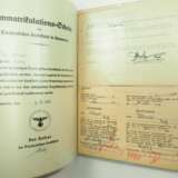 Wehrmacht: Nachlass eines Tierarztes in der Veterinär Komp. 134. - фото 2