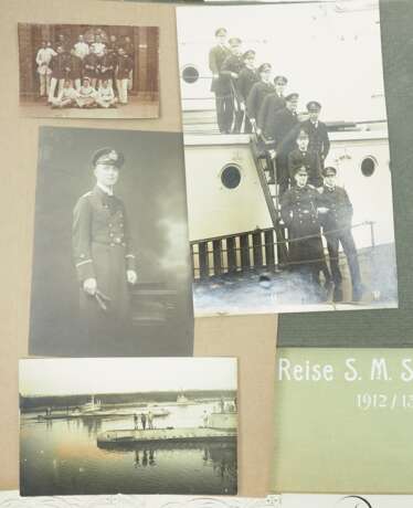 Kaiserliche Marine: Nachlass eines U-Boot Kommandanten / Oberleutnant zur See. - photo 2