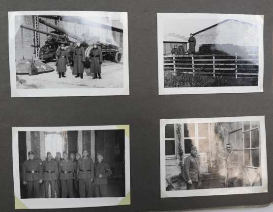 Wehrmacht: Fotoalbum eines Infanteristen - Frankreichfeldzug. - photo 4