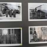Wehrmacht: Fotoalbum eines Infanteristen - Frankreichfeldzug. - Foto 4
