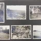 Wehrmacht: Fotoalbum eines Soldaten im Grenz-Infanterie-Regiment 121. - photo 4