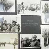 Wehrmacht: 3 Fotoalben eines Angehörigen im Infanterie-Regiment 125. - photo 17
