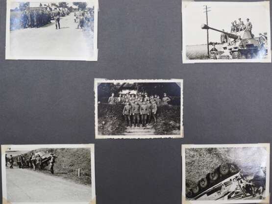 Wehrmacht: Fotoalbum eines Panzerjägers. - photo 3