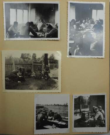 Wehrmacht: Fotoalbum eines Panzerjägers. - photo 2