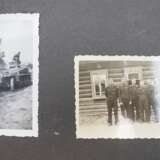 Wehrmacht: Fotoalbum und Urkunden eines Unteroffiziers der 1./Pz.-Pi.-Btl. 59. - photo 4