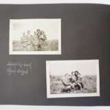 Weiblicher Arbeitsdienst: Fotoalbum Lager 13/131 Mindelheim. - photo 4