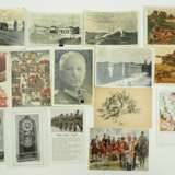 3. Reich: Lot Postkarten. - photo 1