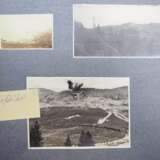 Österreich: 4 Fotoalben eines Offiziers der Artillerie - 1. WK. - Foto 5