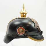 Preussen: Pickelhaube für Mannschaften im Grenadier-Regiment König Friedrich Wilhelm I. (2. Ostpreußisches) Nr. 3. - photo 3