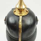 Preussen: Pickelhaube für Mannschaften im Grenadier-Regiment König Friedrich Wilhelm I. (2. Ostpreußisches) Nr. 3. - Foto 4