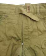 Обзор. Wehrmacht: Stiefelhose zur Tropenuniform - Kammerstück.