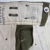 Wehrmacht: Stiefelhose zur Tropenuniform - Kammerstück. - Foto 3