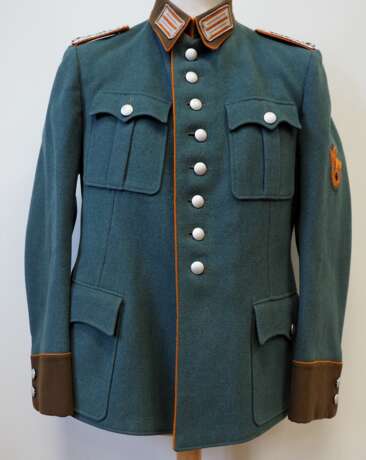 Gendarmerie: Uniformensemble eines Meisters. - photo 2