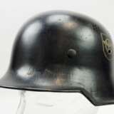 3. Reich: Feuerschutzpolizei Helm. - photo 1