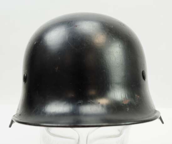 3. Reich: Feuerschutzpolizei Helm. - photo 2