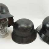 Luftschutz: Gladiator Helm - 3 Exemplare. - Foto 1