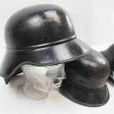 Luftschutz: Gladiator Helm - 3 Exemplare. - photo 3