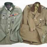 3. Reich: Lot Uniformierung. - photo 1