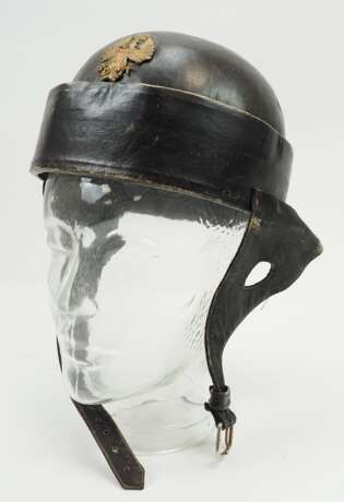 Spanien: Helm für Panzerbesatzungen. - photo 1