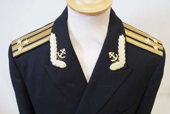 Sowjetunion: Uniformensemble für einen Admiral. - photo 3