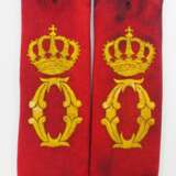 Württemberg: Paar Schulterstücke für Mannschaften im Grenadier-Regiment „Königin Olga“ (1. Württembergisches) Nr. 119. - фото 1