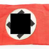 NSDAP: Armbinde. - Foto 1