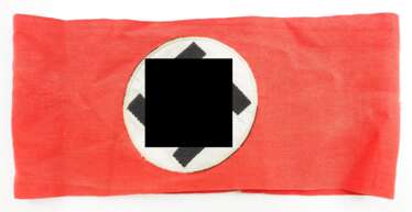 NSDAP: Armbinde.